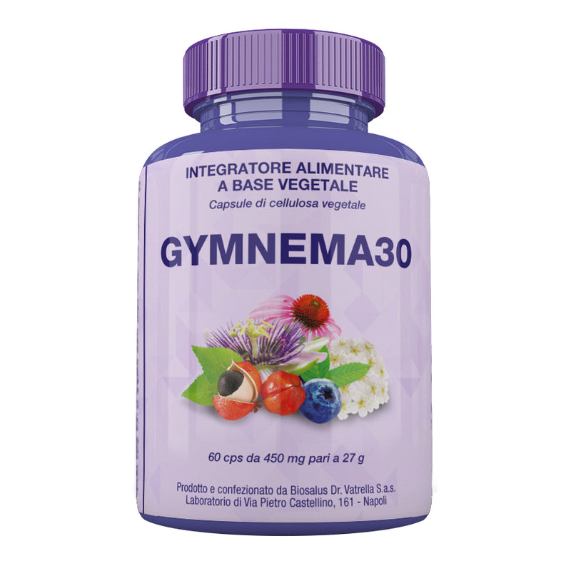 Gymnema30 60 capsule 27 grammi