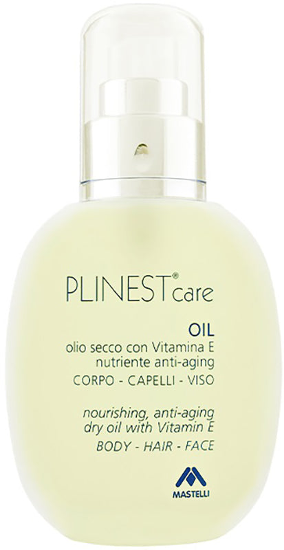 Plinest care oil corpo capelli viso 100 ml