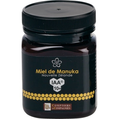 Miel de manuka iaa10+ mgo 300 min 250 g