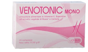 Venotonic mono 20 comprimidos 850 mg