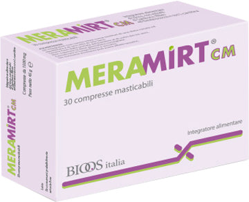 Meramirt cm 30 chewable tablets