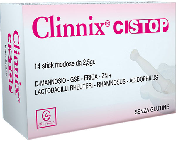 Provita cistop 14 bustine stick pack monodose