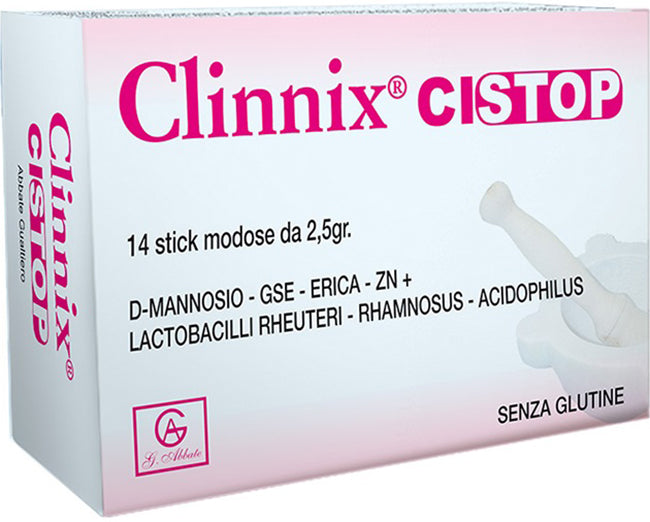 Provita cistop 14 sobres monodosis