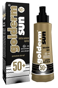 Golderm sun spf 50+ spray 100 ml