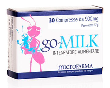 Go-leche 30 comprimidos