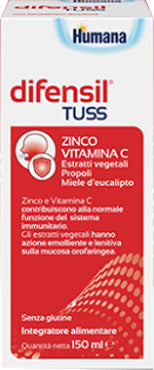 Defensil tuss 150 ml