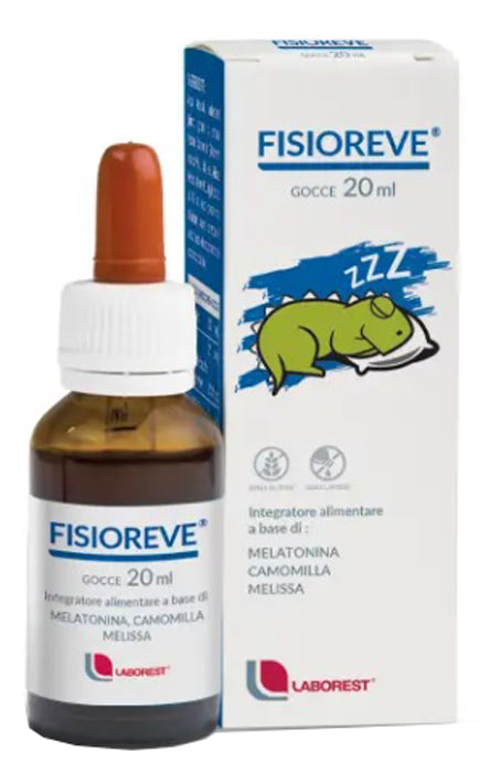 Fisioreve gocce 20 ml