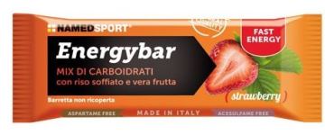 Energy bar strawberry 35 g