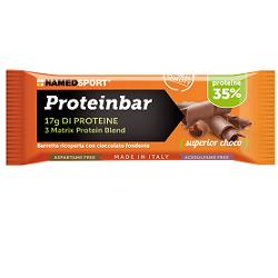 Proteinbar superior chocolate 50 g