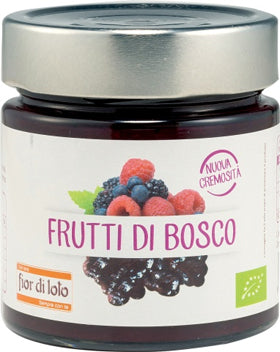 Mixed berries compote 250 g