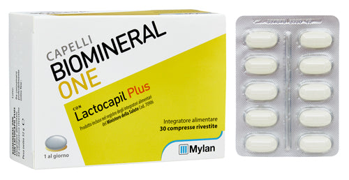 Biomineral one lactocapil plus 30 tablets