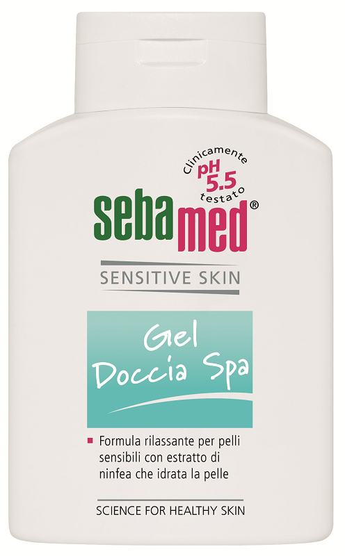 Sebamed gel doccia spa 200 ml