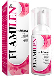 Flamilen foam 100 ml