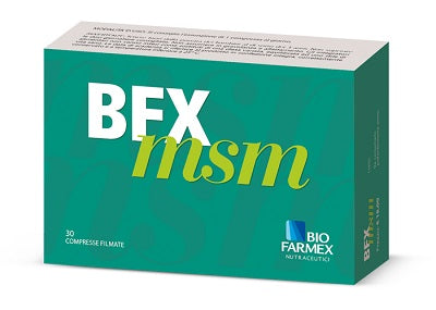 Bfx msm 30 tablets