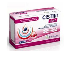 Cistifit fast 10 bustine 40 g