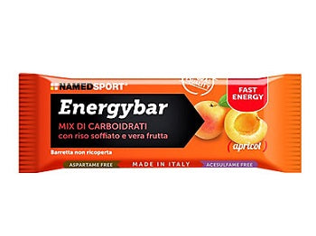 Energybar apricot bar 35 g