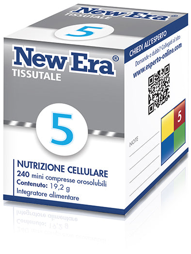 New era 5 240 granules