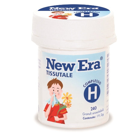 New era h 240 granules