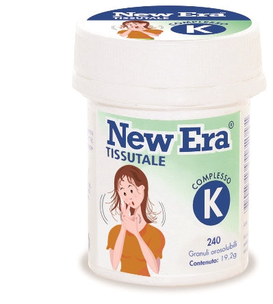 New era k 240 pellets