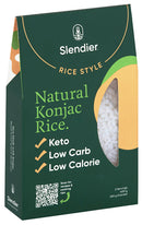 Shirataki riso bio 250 g