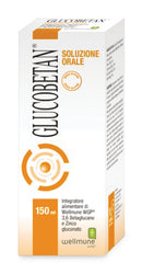 Glucobetan soluzione orale 150 ml