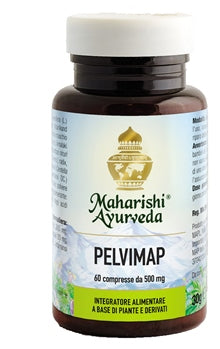 Pelvimap 60 comprimidos