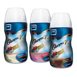 Glucerna sr chocolate 220 ml