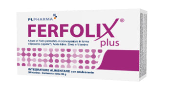 Ferfolix plus 20 bustine