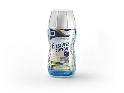 Ensure two cal vaniglia 200 ml