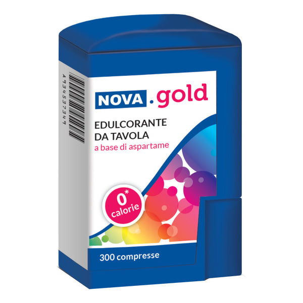 Nova gold table sweetener 300 tablets