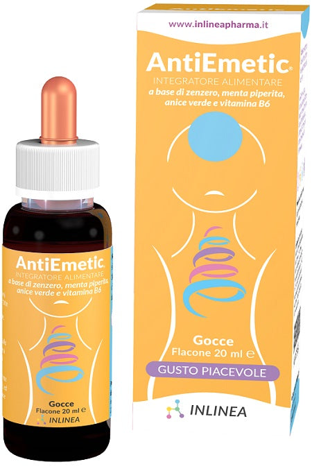 Gotas antieméticas 20 ml