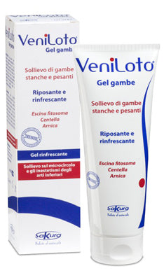 Veniloto gel 125 ml