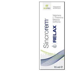 Sincrorem relax drops 15 ml