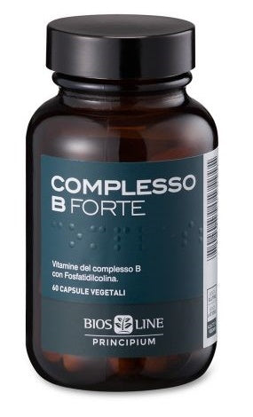 Principium complesso b forte 60 capsule