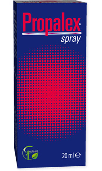 Propalex oral spray 20 ml