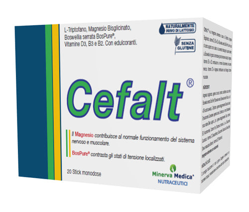 Cefalt 20 barras