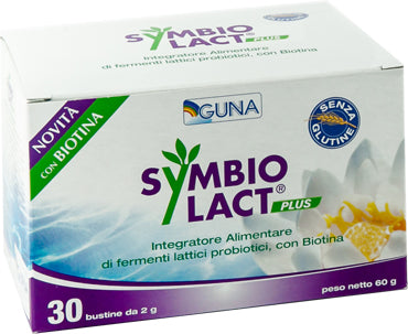 Symbiolact plus 30 bust 2 g