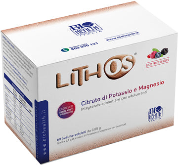 Lithos 60 sobres