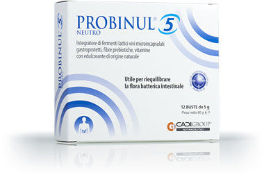 Probinul 5 neutral 12 sachets