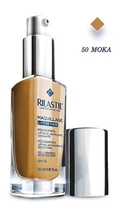 Rilastil maquillage fondotinta liftrepair 50