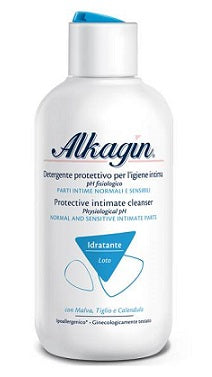 Alkagin physiological protective intimate cleanser 250 ml