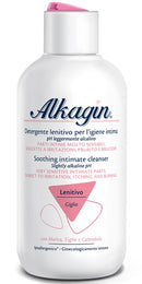 Alkagin detergente intimo lenitivo alcalino 400 ml