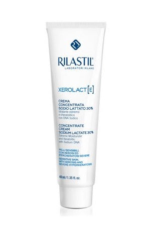 Rilastil xerolact and cream 30% 40 ml