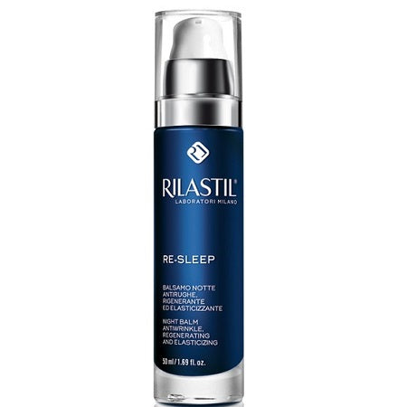 RILASTIL - re-sleep balsamo 50 ml