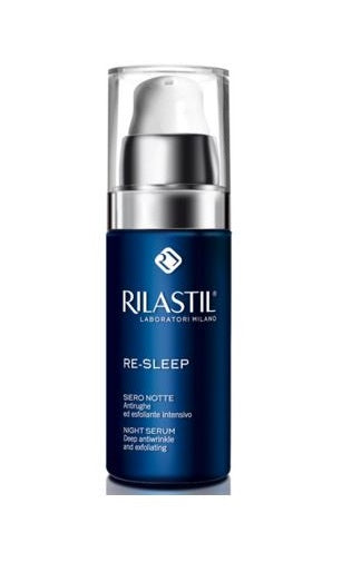 Rilastil re-sleep siero 30 ml