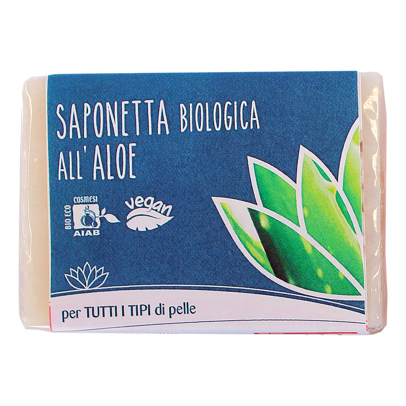 Saponetta aloe vera bio