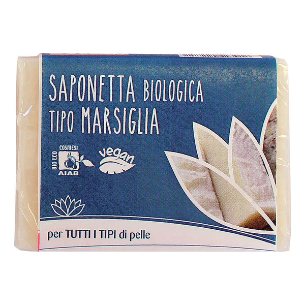 Saponetta marsiglia bio