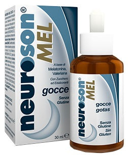 Neuroson mel gocce flaconcino 30 ml