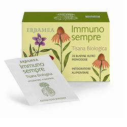 Immunosempre organic 20 sachets