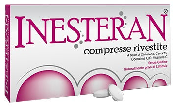 Inesteran 30 tablets blister 33 g